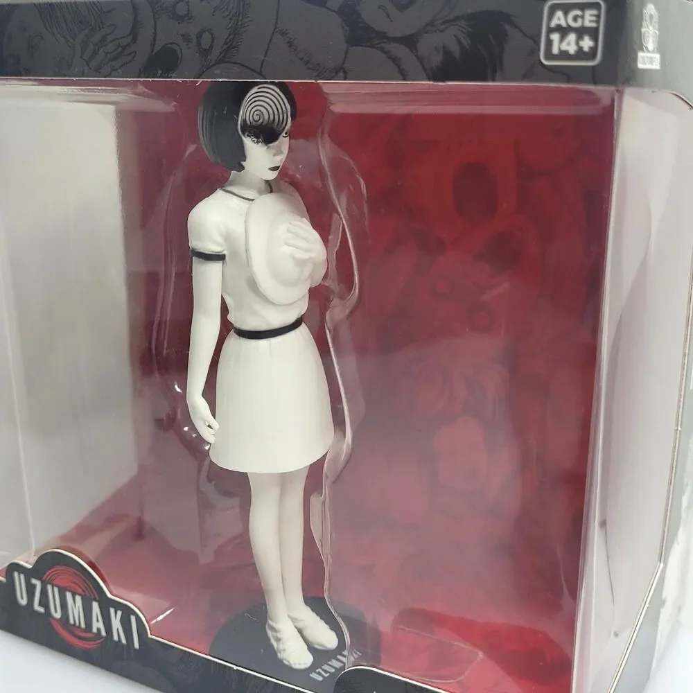 Uzumaki Azami Kurotani Vinyl Figure CultureFly